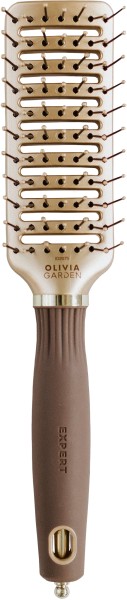 OG EXPERT STYLE VENT Nylonborsten gold&amp;braun