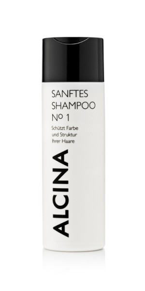 ALCINA SANFTES SHAMPOO NO.1