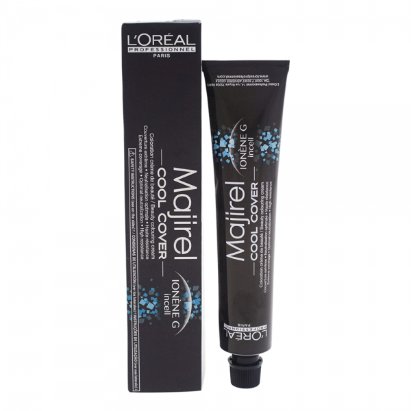 Loreal Majirel Cool Cover 6 B14 CC dunkelblond 50ml