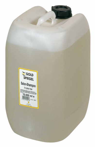 Goldspiegel 10 Ltr. Salonshampoo