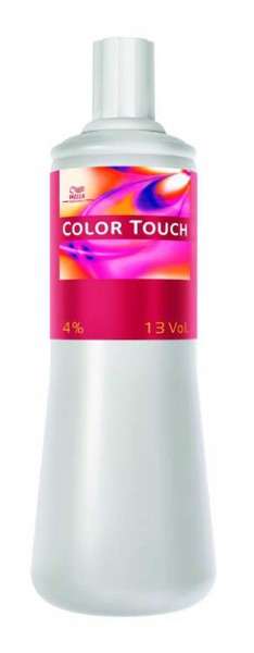 Color Touch Emulsion 4% 1L