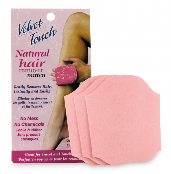 Velvet Touch Haarentfernung Packung à 3 Stück