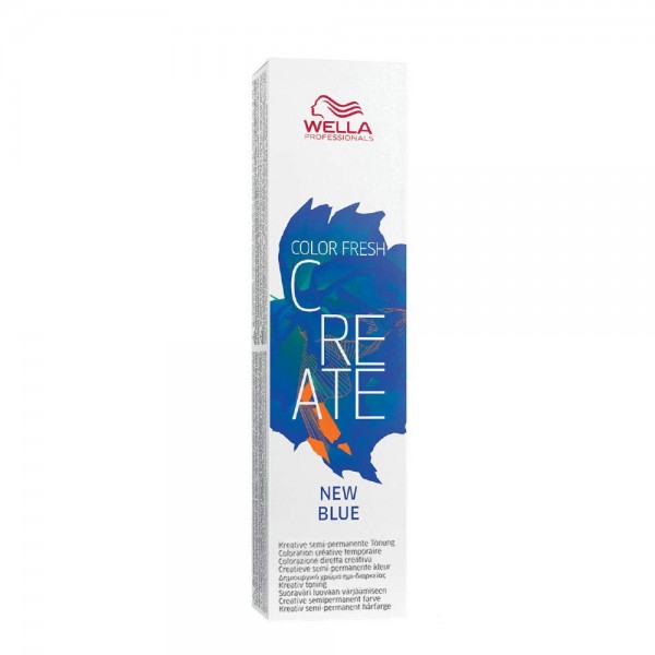 Color Fresh Create New Blue 60ml