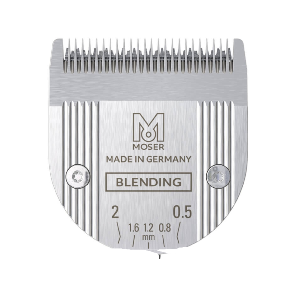 Moser Schneidsatz Blending Blade