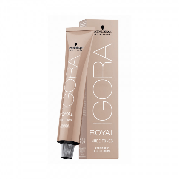 Schwarzkopf Igora Royal Nude Tones 6-46 dunkelblond beige schoko 60ml