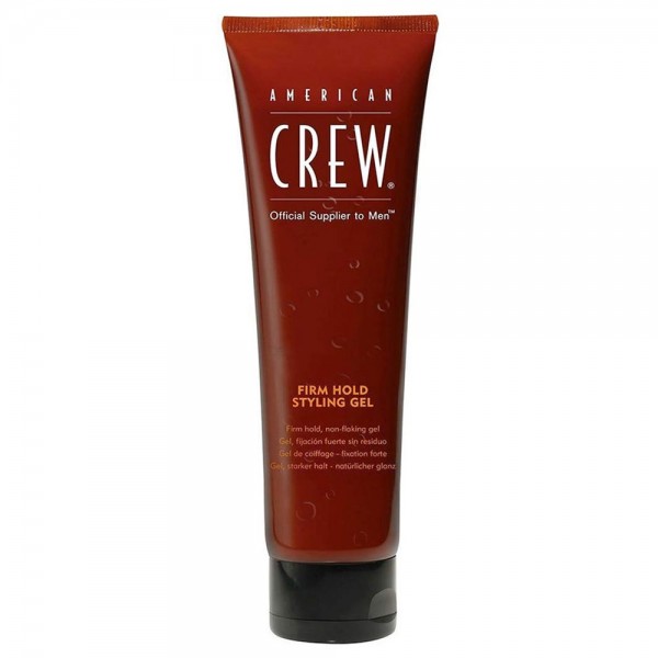 American Crew Firm Hold Gel Tube 250ml