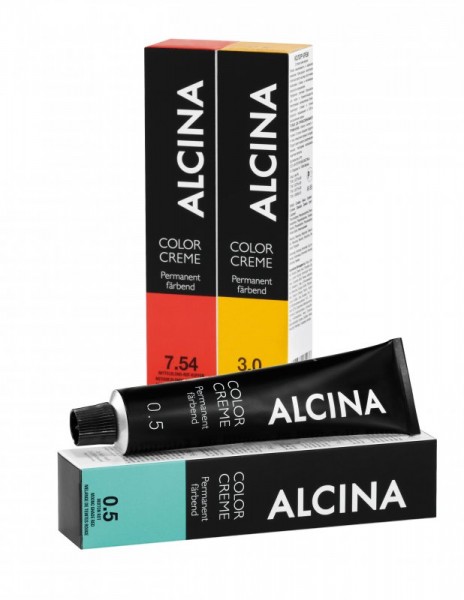 Alcina Color Creme 8.43 H.BLOND-KUPFER-GOLD 60 ML