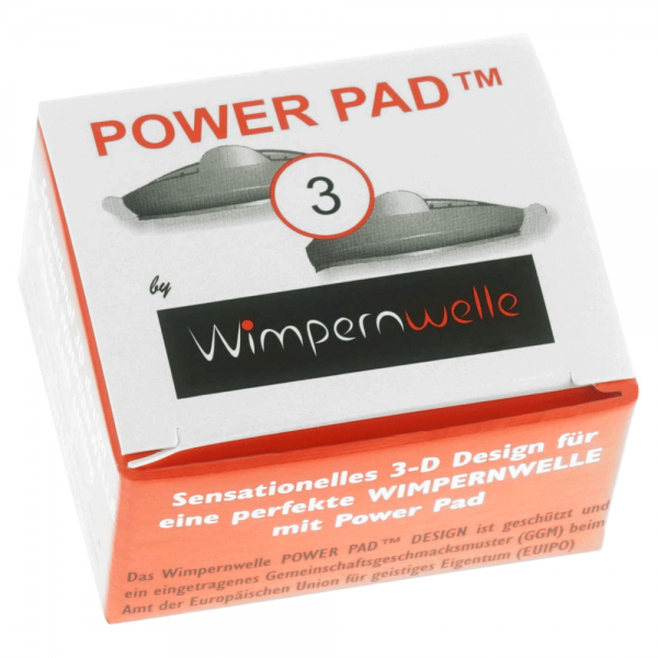 Wimpernwelle Power Pad extra Gr. 3 M 4P.