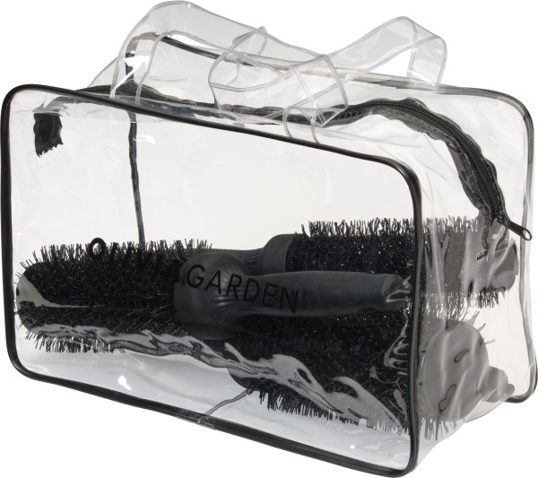 Olivia Garden EXPERT BLOWOUT SPEED Black Label 4er Set (25+35+45+55)