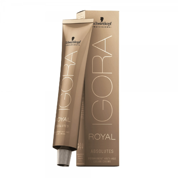 Schwarzkopf Igora Royal Absolutes 5-60 hellbraun schoko natur 60ml