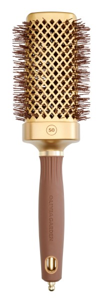 OG EXPERT BLOWOUT STRAIGHT gewellte Borsten gold&amp;braun 50