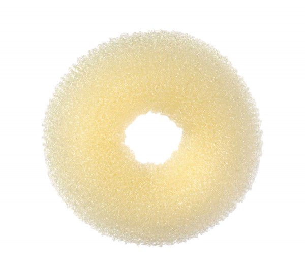 Comair Knotenrolle (Nest) blond 9cm 10g