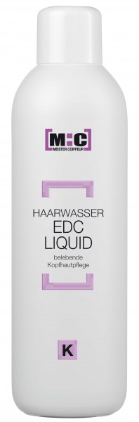 M:C Haarwasser Duftrichtung EDC 1000ml erfrischende Kopfhautpflege