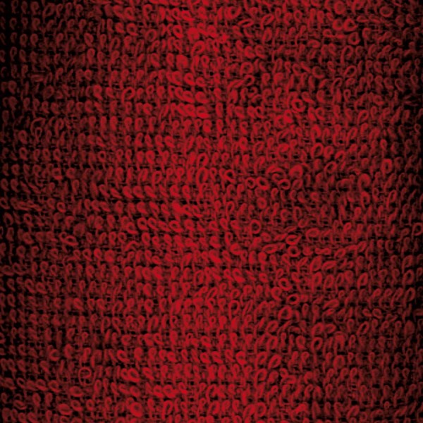 Finetex Pro Handtuch weinrot 50x90cm