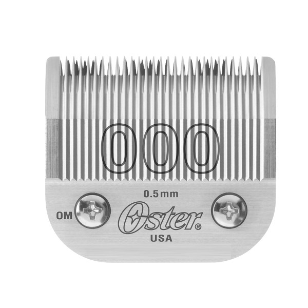 Scherkopf für Oster Motormasch 1/2 mm, 76918-026, Size 000