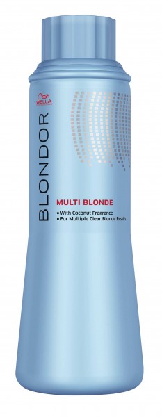 Wella Blondor Granulat 500g Multi Blond e Blondierung