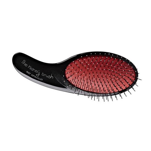Olivia Garden Kideny Brush Wet Detangler rot