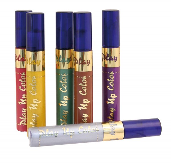 Play Up Hair Mascara 16 ml 3 gold