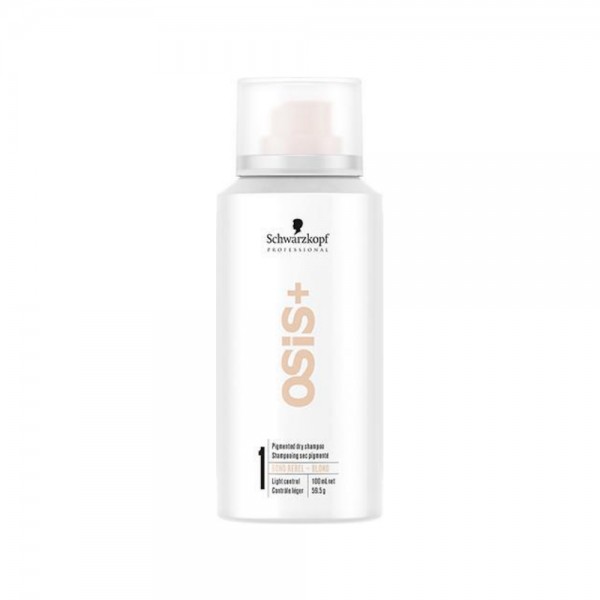 Schwarzkopf OSIS Boho Rebel Blonde 100ml Trockenshampoo