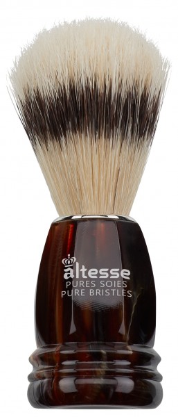 Altesse Rasierpinsel 72508 Pure Bristles Wildschweinborsten