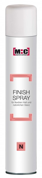 M:C Finish Spray N 400 ml normaler Halt