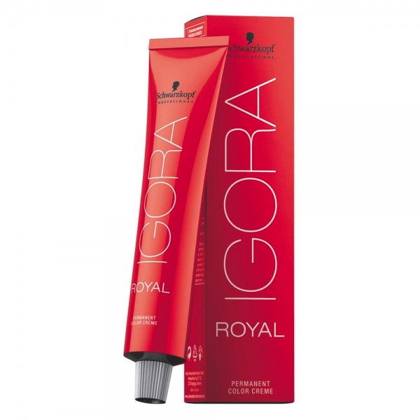 Schwarzkopf Igora Royal Premium Haarfarbe 60 ml