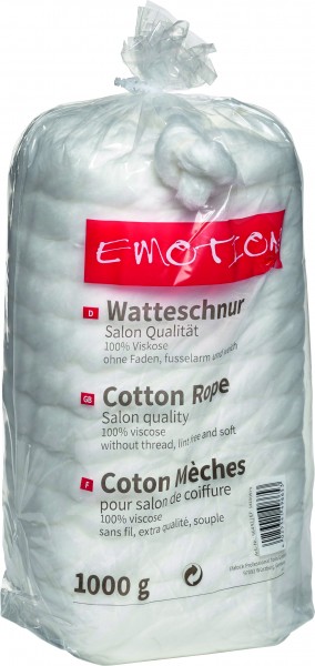 Efalock Watteschnur 100% Viskose