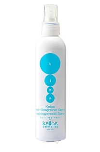 Kallos Cosmetics Kjmn Hair Straightener Spray 200 ml