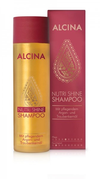 ALCINA NUTRI SHINE SHAMPOO 250 ml