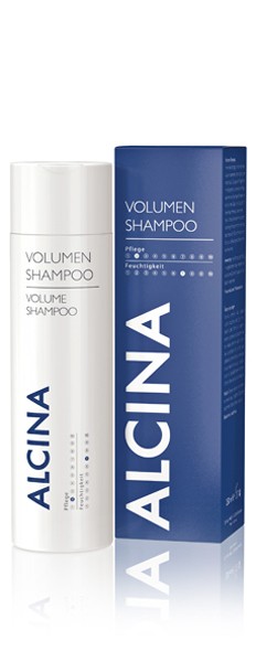 Alcina Volumen Shampoo 10 x 10 ml