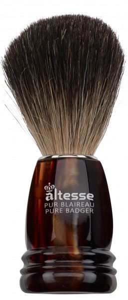 Altesse Rasierpinsel 72108 Pure Badger Dachshaar