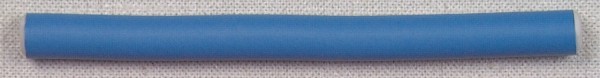 Flex-Wickler 14/180mm blau 6STk.