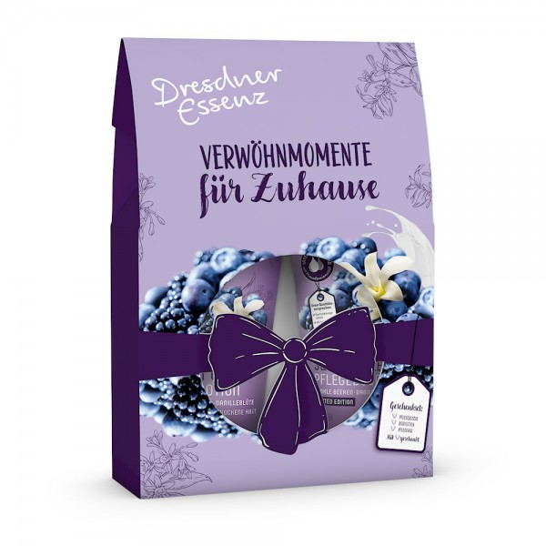 Dresdner Essenz Geschenkset Verwöhnmomente für Zuhause
