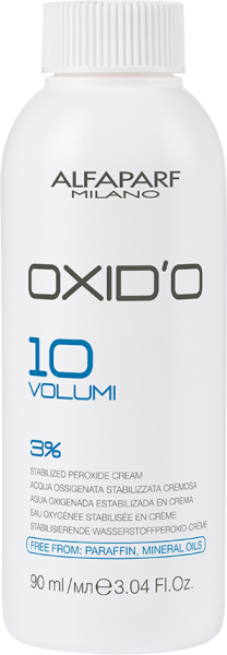 Alfaparf Milano Oxid&#039;o 10 Vol - 3% 90 ml
