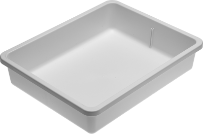 Efalock Arbeitskasten eNOBILE weiss