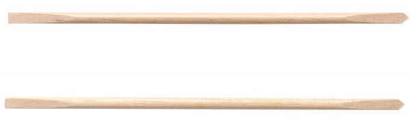 Pfeilring Stäbchen Birkenholz 2860 14cm