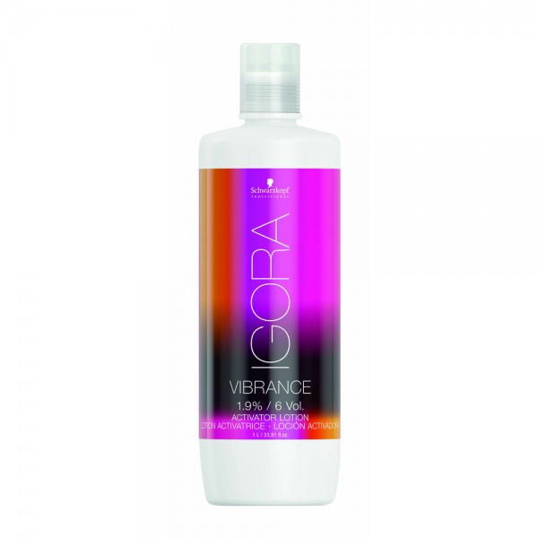 Schwarzkopf Igora Vibrance Entwickler Lotion 1,9% 1L