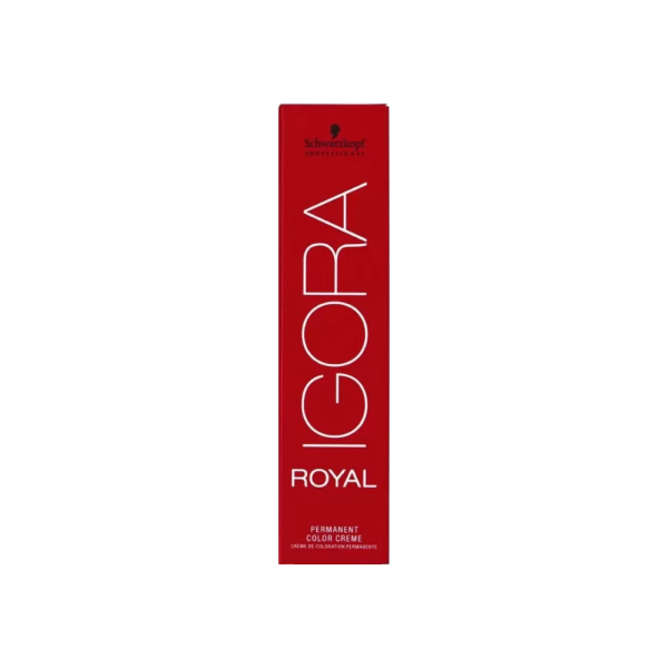 Igora Royal 7-57 Mittelbl. Gold Kupf.60m