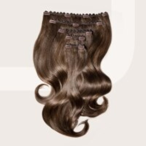 Clip in Weft MH 45cm Dubai