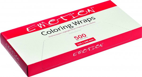 Efalock Coloring Wraps 110x240mm