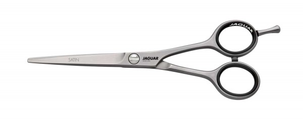 Jaguar Haarschneide-Schere White Line 5&quot; 0350 Satin microverzahnt
