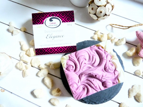 OANA Handmade Duschwunder Elegance 100g, unverpackt