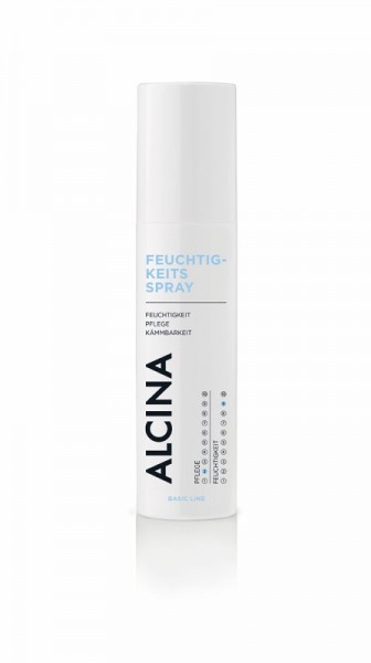 ALCINA FEUCHTIGKEITS-SPRAY 125 ml