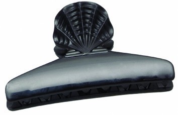 Efalock Ocean-Clip schwarz 12er