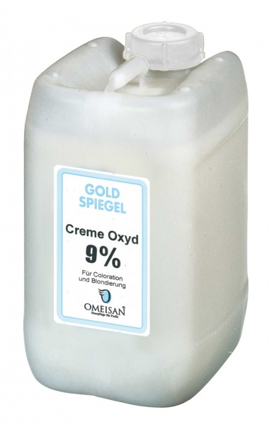 Goldspiegel Creme-Oxyd 12% 5000 ml