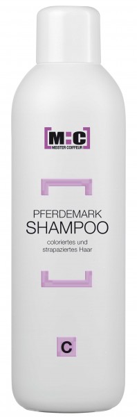 M:C Shampoo Pferdemark C 1000 ml color/strapaziertes Haar