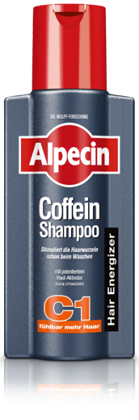 Alpecin Coffein-Shampoo C1 250 ml