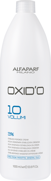 Alfaparf Milano Oxid&#039;o 10 Vol - 3% 1000 ml