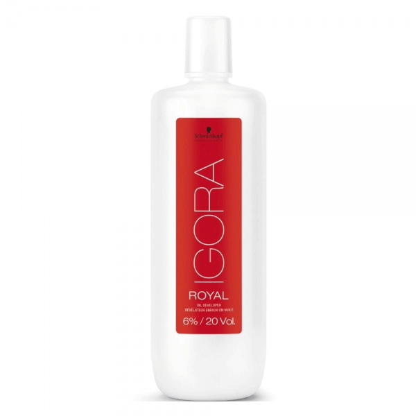 Schwarzkopf Igora Royal Developer 3% 1000ml Öl-Entwickler