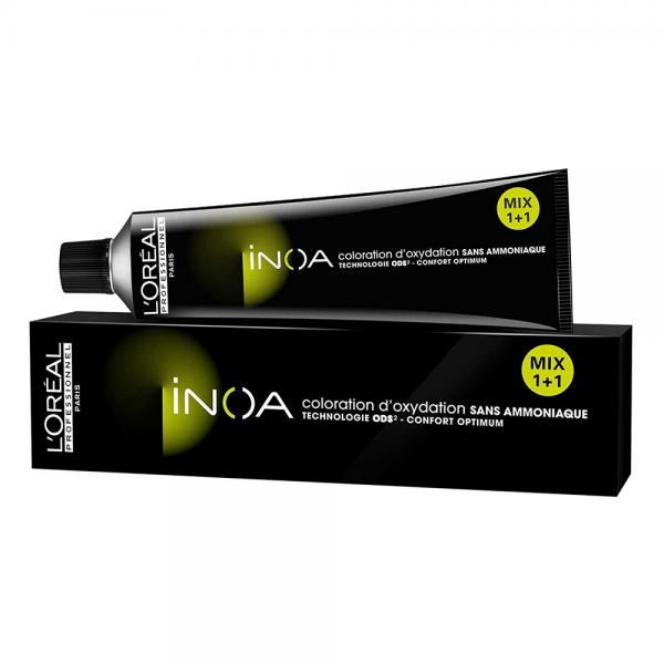 Loreal Inoa 9.13 sehr helles blond asch gold 60ml